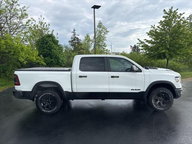 used 2024 Ram 1500 car, priced at $62,469