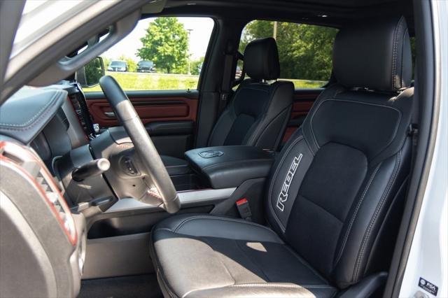 used 2024 Ram 1500 car, priced at $59,996
