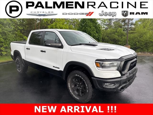 used 2024 Ram 1500 car, priced at $62,996