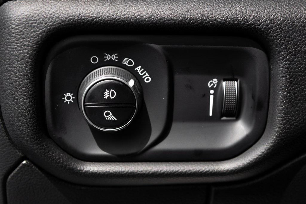 used 2024 Ram 1500 car, priced at $56,723