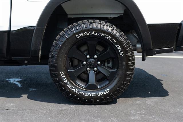 used 2024 Ram 1500 car, priced at $59,996
