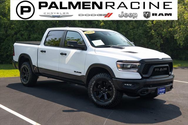 used 2024 Ram 1500 car, priced at $61,996