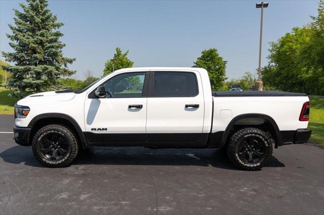 used 2024 Ram 1500 car, priced at $59,996