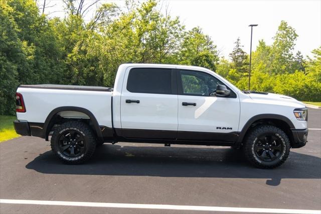 used 2024 Ram 1500 car, priced at $59,996