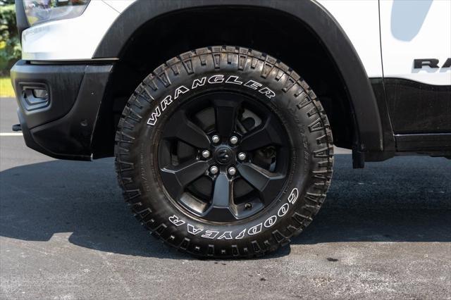 used 2024 Ram 1500 car, priced at $59,996