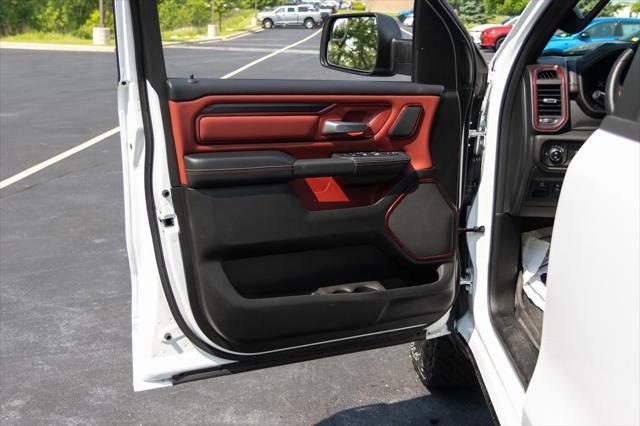 used 2024 Ram 1500 car, priced at $59,996