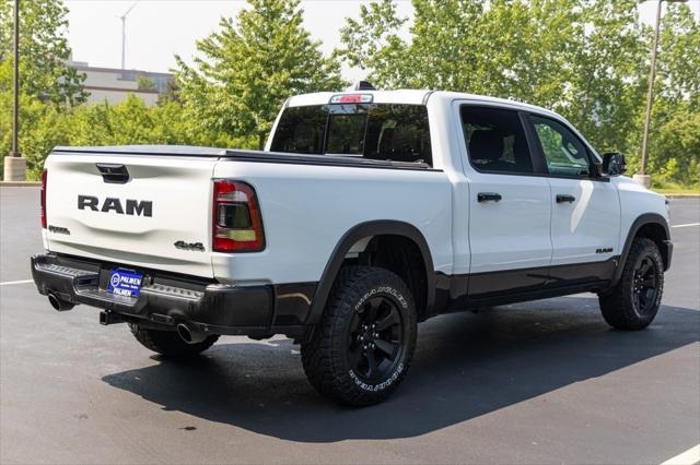 used 2024 Ram 1500 car, priced at $59,996