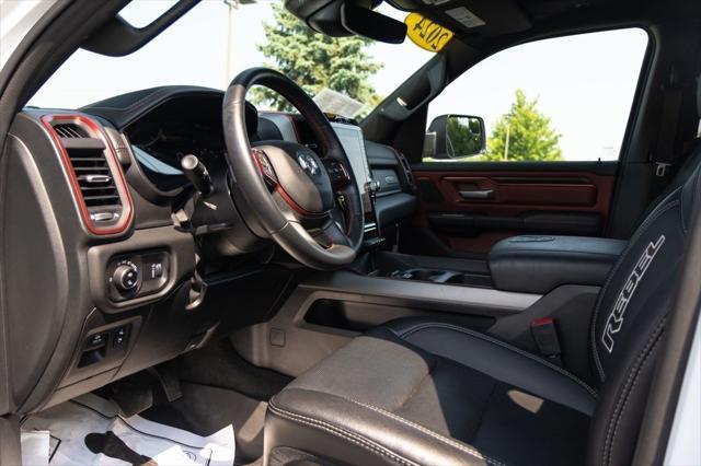 used 2024 Ram 1500 car, priced at $59,996