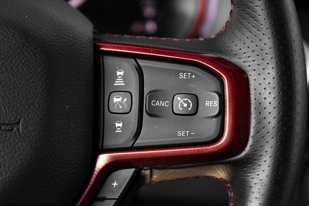 used 2024 Ram 1500 car, priced at $56,723