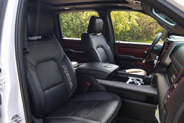 used 2024 Ram 1500 car, priced at $59,996