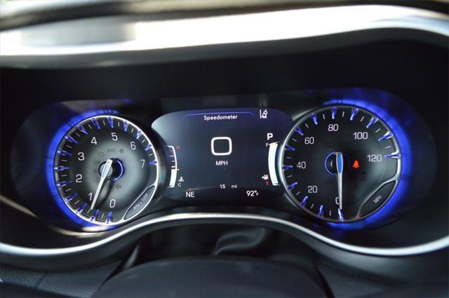 new 2025 Chrysler Pacifica car, priced at $44,968