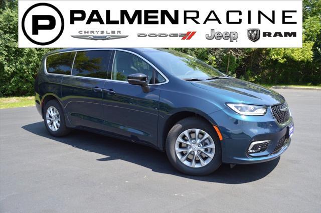 new 2025 Chrysler Pacifica car, priced at $44,968