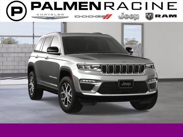 new 2025 Jeep Grand Cherokee car, priced at $47,749