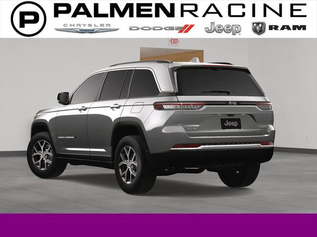 new 2025 Jeep Grand Cherokee car, priced at $47,749