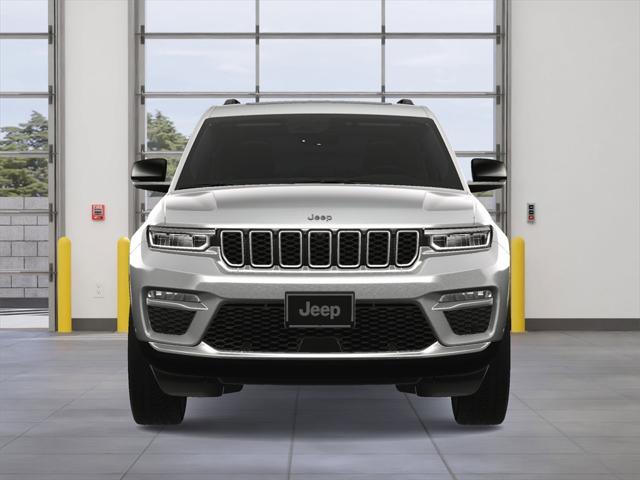 new 2025 Jeep Grand Cherokee car, priced at $48,688