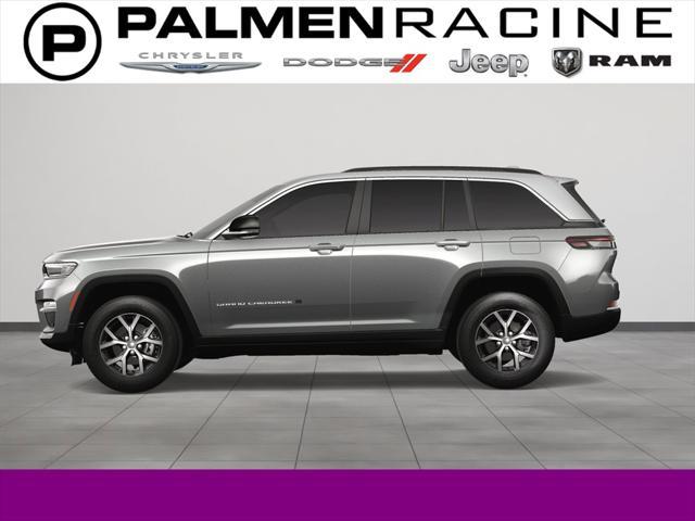 new 2025 Jeep Grand Cherokee car, priced at $47,749