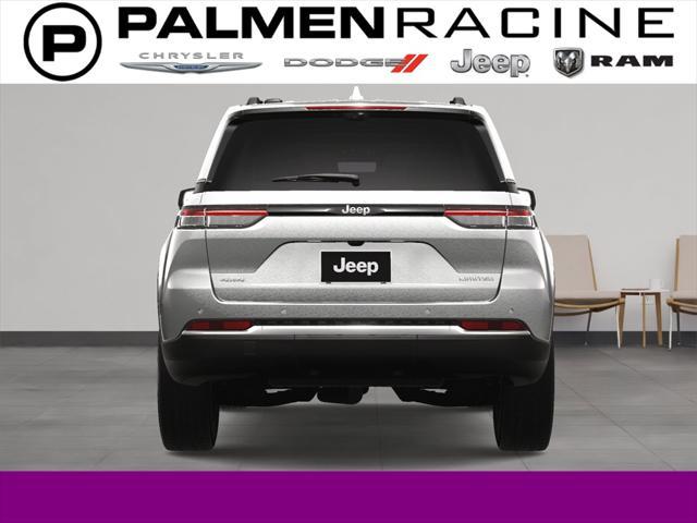 new 2025 Jeep Grand Cherokee car, priced at $47,749