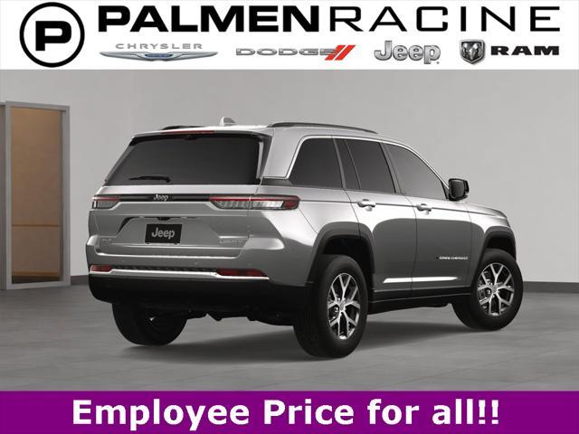 new 2025 Jeep Grand Cherokee car, priced at $48,738