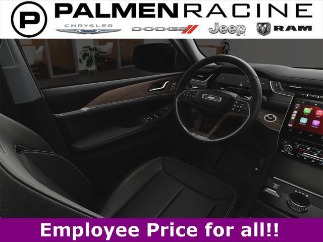 new 2025 Jeep Grand Cherokee car, priced at $48,738