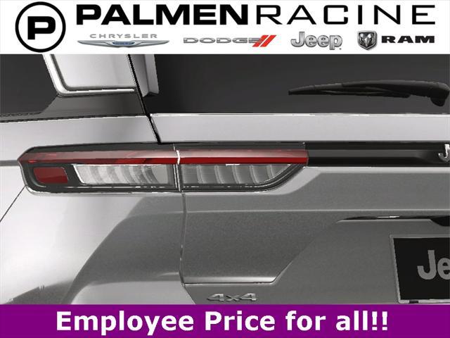 new 2025 Jeep Grand Cherokee car, priced at $48,738