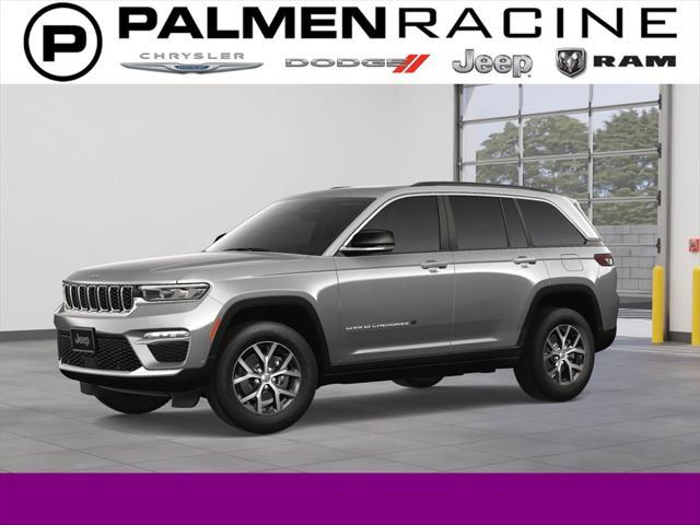 new 2025 Jeep Grand Cherokee car, priced at $47,749