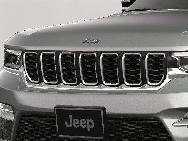 new 2025 Jeep Grand Cherokee car, priced at $48,688