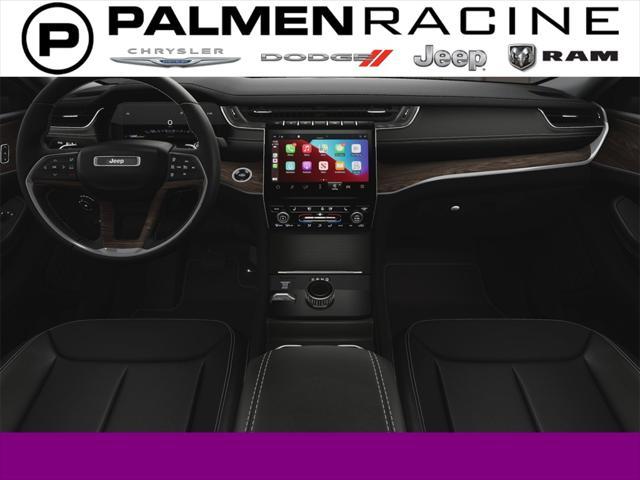 new 2025 Jeep Grand Cherokee car, priced at $47,749