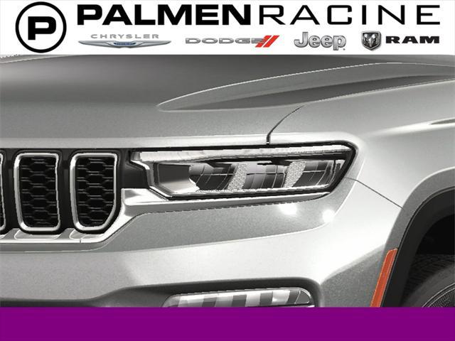new 2025 Jeep Grand Cherokee car, priced at $47,749