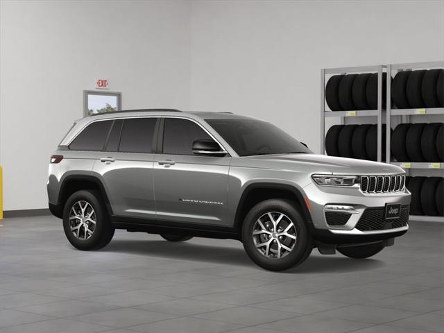 new 2025 Jeep Grand Cherokee car, priced at $48,688