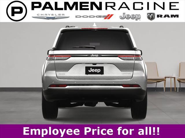 new 2025 Jeep Grand Cherokee car, priced at $48,738
