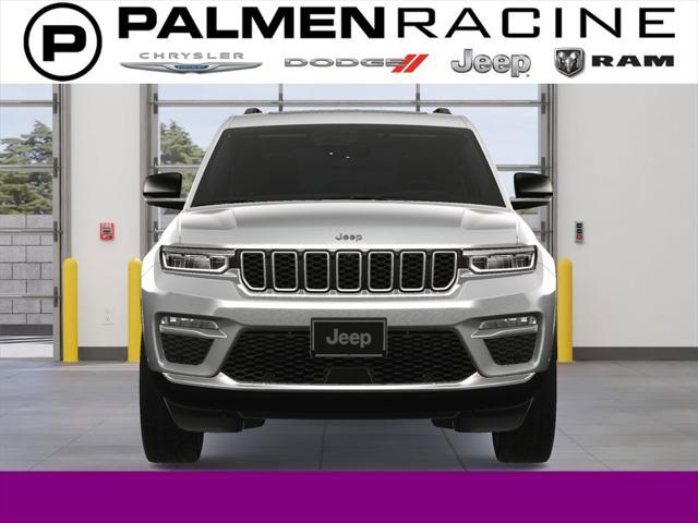 new 2025 Jeep Grand Cherokee car, priced at $47,749
