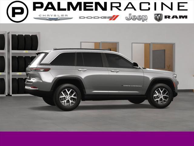 new 2025 Jeep Grand Cherokee car, priced at $47,749