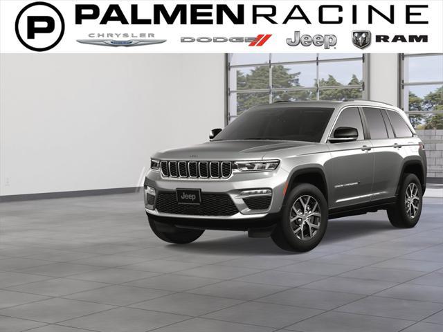 new 2025 Jeep Grand Cherokee car, priced at $50,188