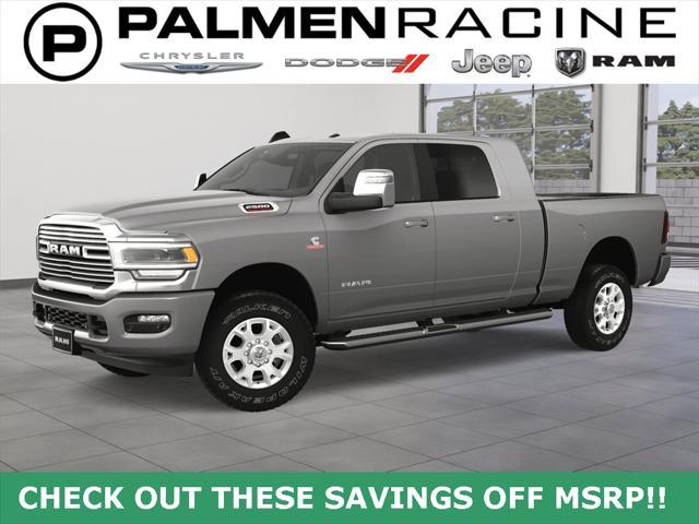 new 2024 Ram 2500 car, priced at $81,097