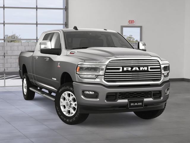 new 2024 Ram 2500 car, priced at $81,097