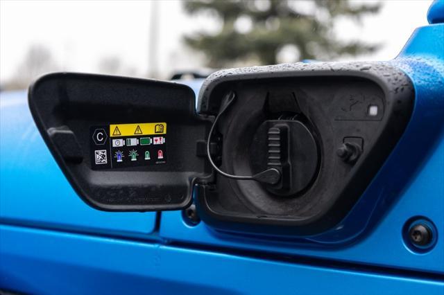 used 2022 Jeep Wrangler Unlimited 4xe car, priced at $33,996