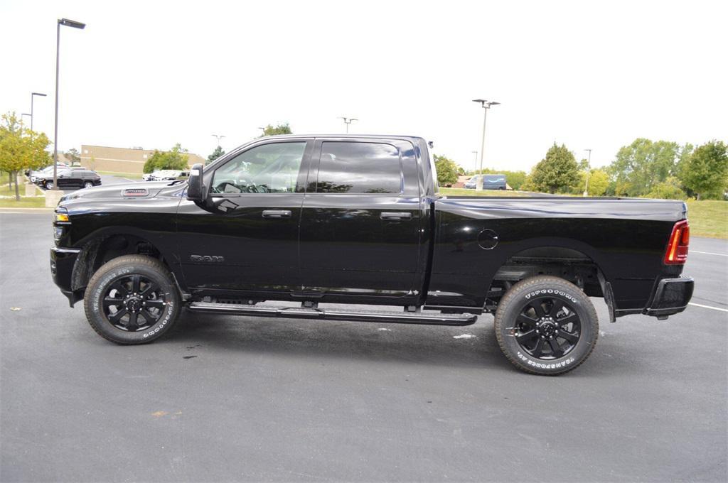 new 2026 Ram 2500 car, priced at $60,990