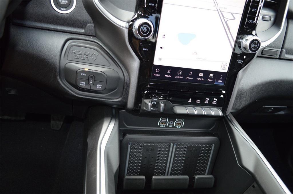 new 2026 Ram 2500 car, priced at $60,990