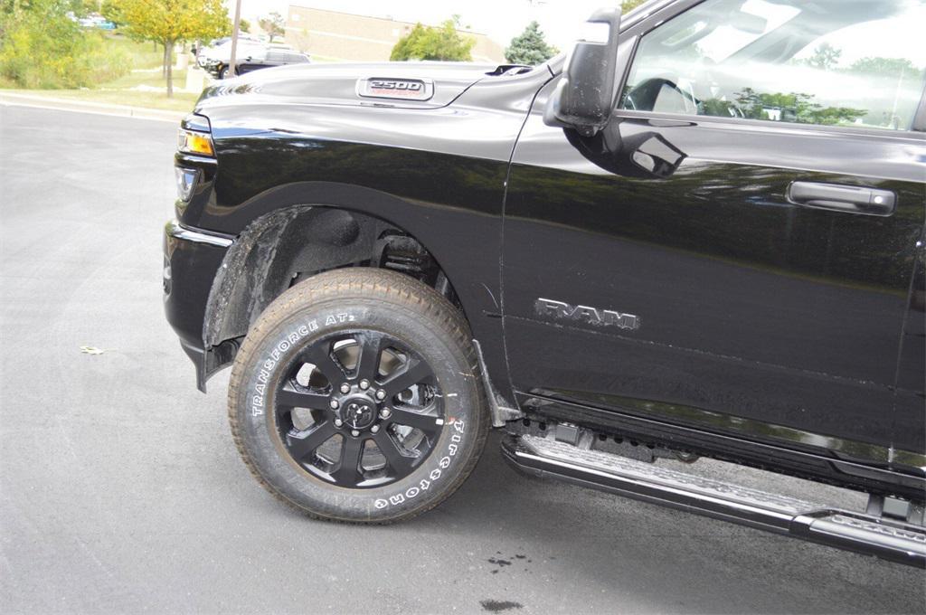new 2026 Ram 2500 car, priced at $60,990