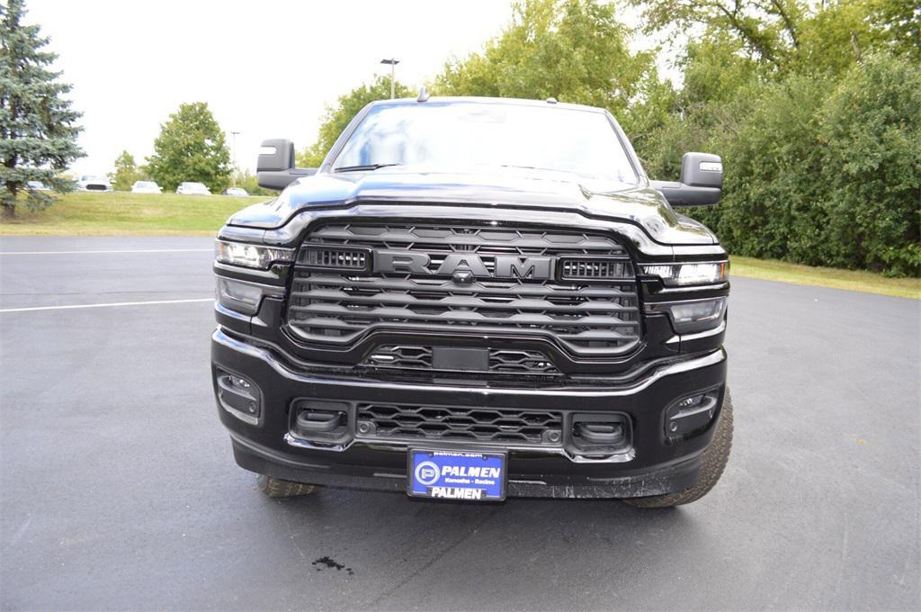 new 2026 Ram 2500 car, priced at $60,990