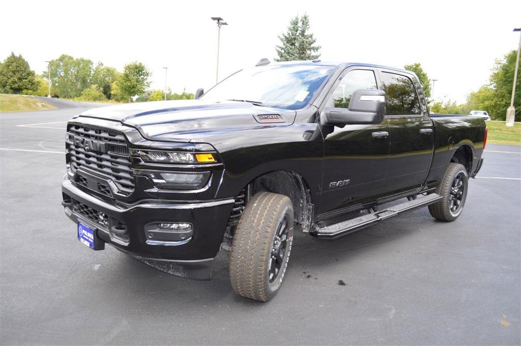 new 2026 Ram 2500 car, priced at $60,990