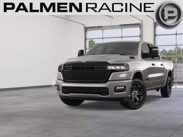 new 2025 Ram 1500 car, priced at $56,331