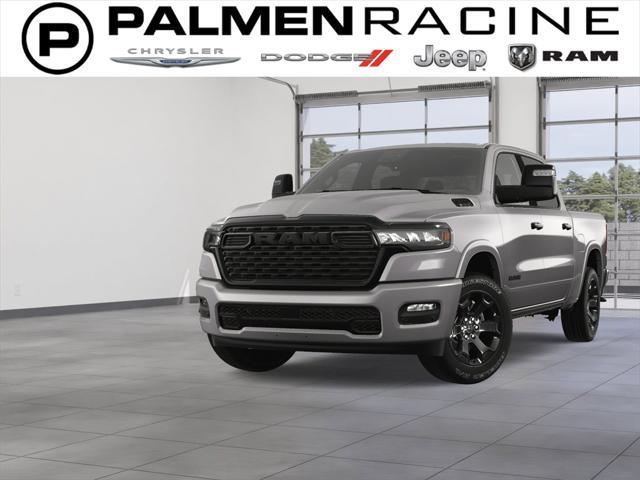 new 2025 Ram 1500 car, priced at $50,831