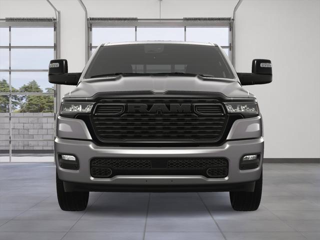 new 2025 Ram 1500 car, priced at $50,831