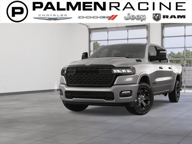 new 2025 Ram 1500 car, priced at $51,581