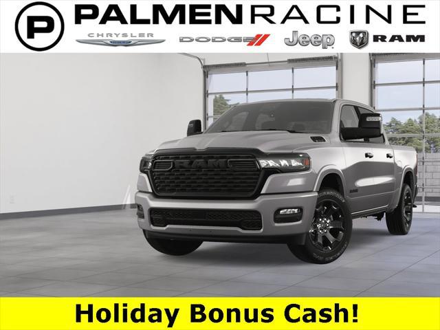 new 2025 Ram 1500 car, priced at $50,831