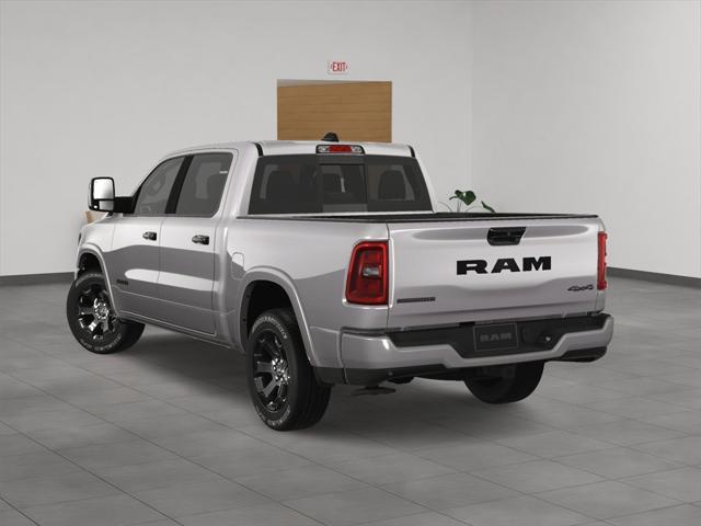 new 2025 Ram 1500 car, priced at $50,831