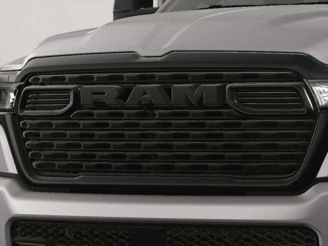 new 2025 Ram 1500 car, priced at $50,831