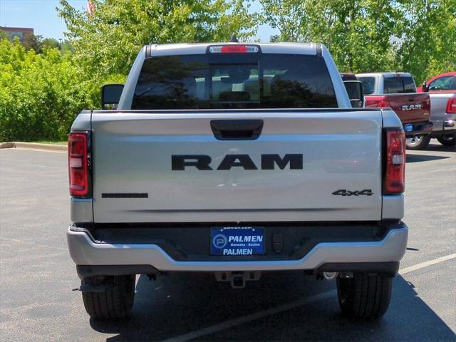 new 2025 Ram 1500 car, priced at $56,331