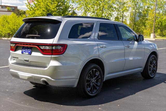 used 2024 Dodge Durango car, priced at $38,469